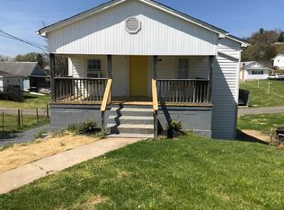 1108 1/2 Fairview Ave, Kingsport, TN 37660