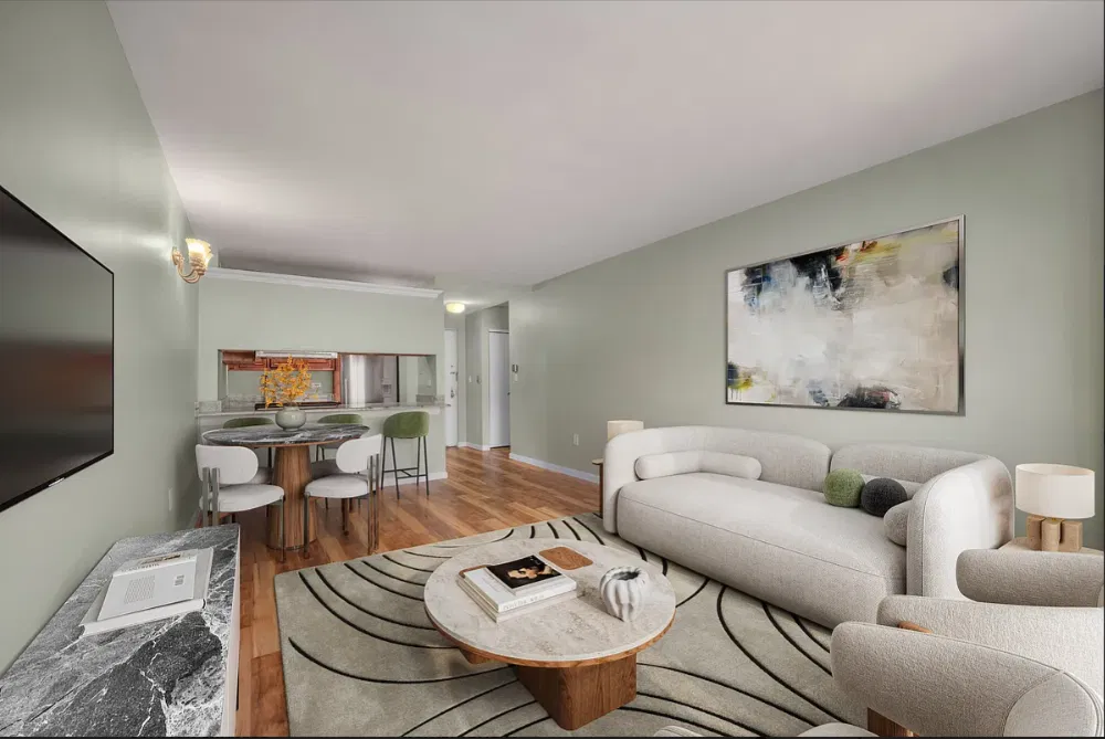 280 Rector Place #8H in Battery Park City, Manhattan | StreetEasy