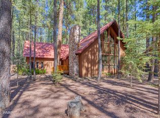 8220 Wild Horse Rd, Pinetop, AZ 85935