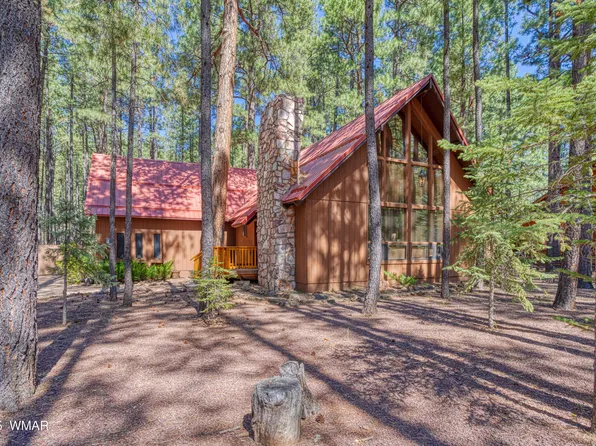 8220 Wild Horse Rd, Pinetop, AZ 85935