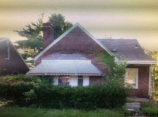 11655 Lansdowne St, Detroit, MI 48224
