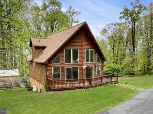 91 Rocky Mount Rd, Linden, VA 22642