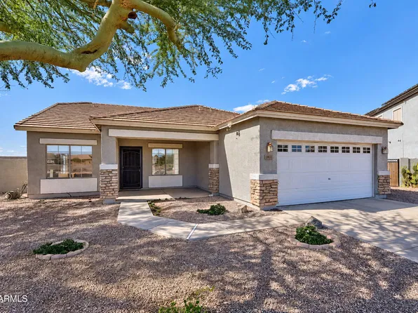 2831 N BANDURA Drive, Casa Grande, AZ 85122