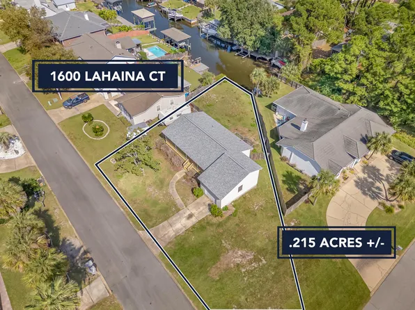 1600 Lahaina Ct, Gulf Breeze, FL 32563