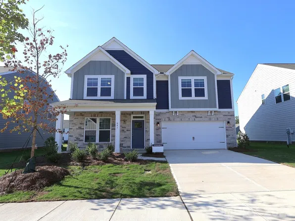 641 Willoughby Park Dr, Monroe, NC 28112