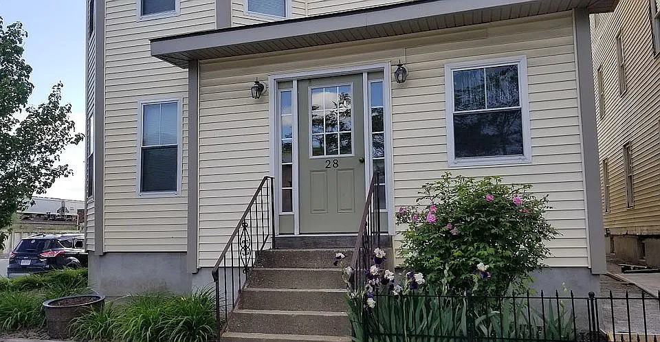 Front Entrance