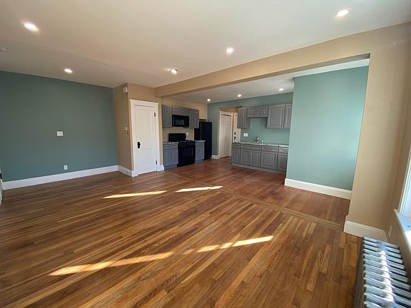 Beautiful Hardwood floors