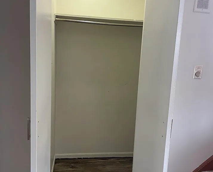 Coat Closet