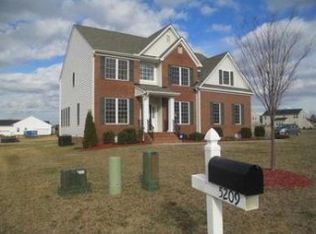 5209 Cedar Haven Rd, Richmond, VA 23223