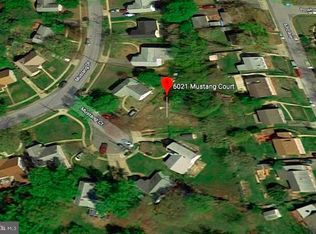 6021 Mustang Ct, Riverdale, MD 20737