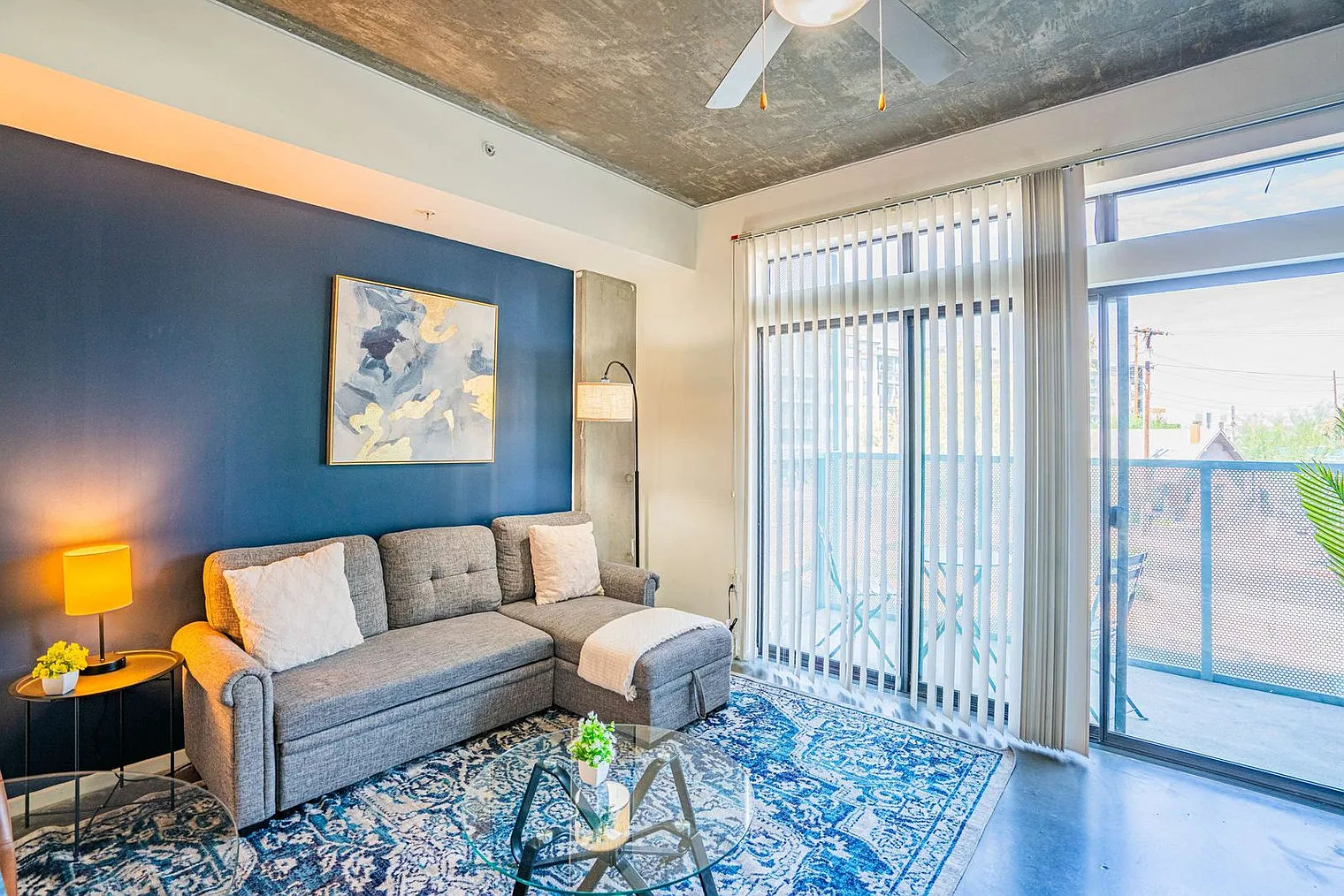1 bed, 1.0 bath, 1302 sqft, $3,365 — Photo 1