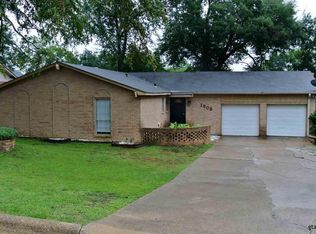 1503 Hillcrest St, Jacksonville, TX 75766