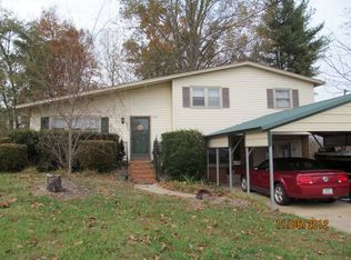 233 Kingwood Rd, Reidsville, NC 27320