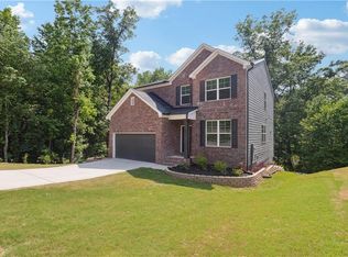 4372 Luke Way, Ellenwood, GA 30294
