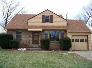 320 E 264th St, Euclid, OH