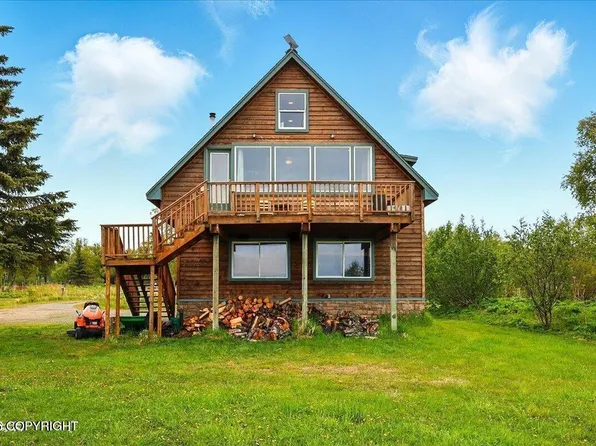 11091 Crestline Ln, Clam Gulch, AK 99568