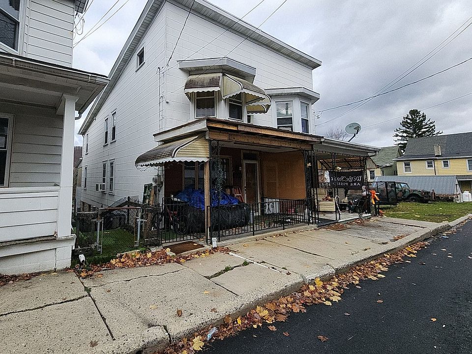 229 W Earley Ave, Coaldale, PA 18218 Zillow