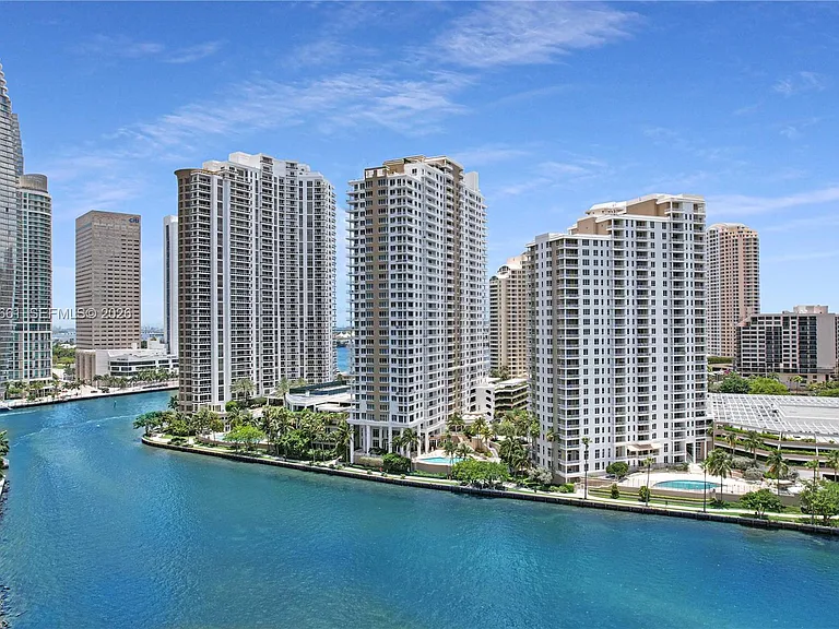 801 Brickell Key Blvd #2210 — Photo 3