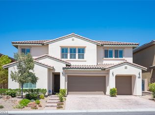 485 Paso De Montana St, Las Vegas, NV 89138
