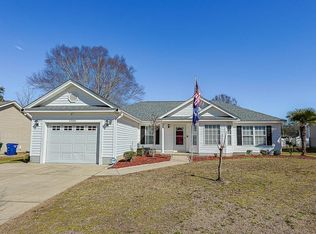 1008 Augustus Dr., Conway, SC 29527