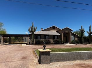 1201 N Tomahawk Rd, Apache Junction, AZ 85119