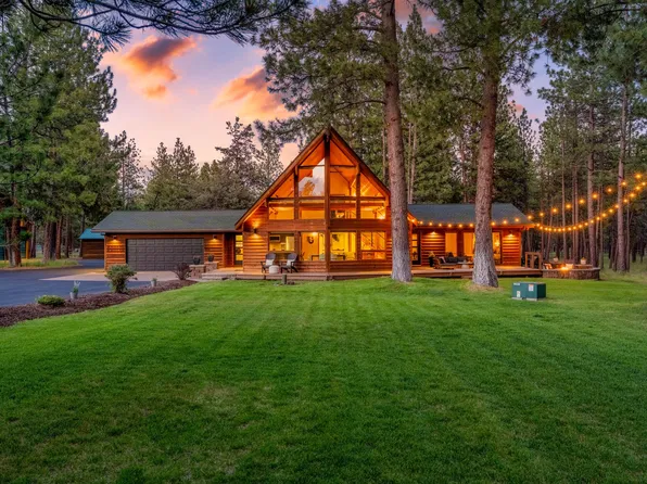 69420 Crooked Horseshoe Rd, Sisters, OR 97759