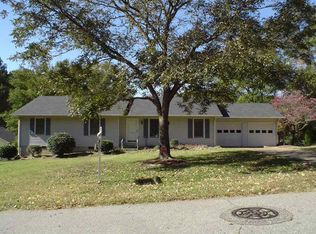 1407 Hilltop Dr, Anderson, SC 29621