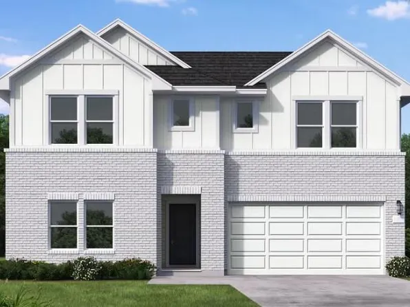 308 Sleep Holw, Jarrell, TX 76537