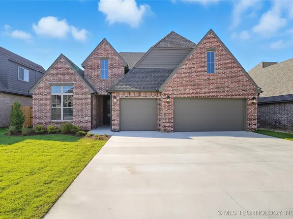 2838 E 141st Ct S, Bixby, OK 74008