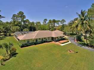 15060 25th Pl N, Loxahatchee, FL 33470