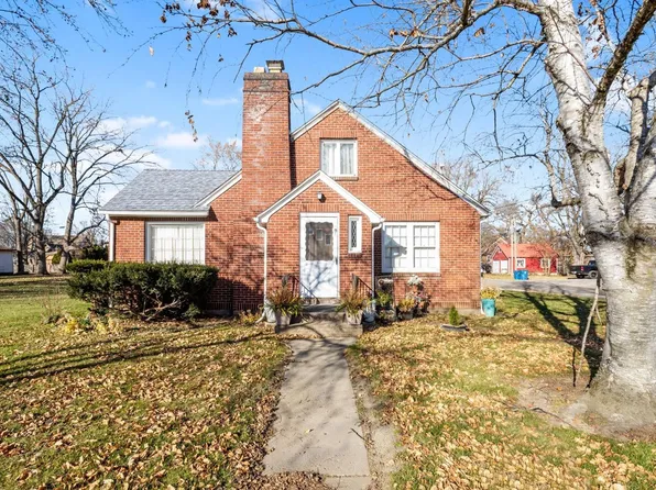 401 W Jackson St, Hebron, IN 46341