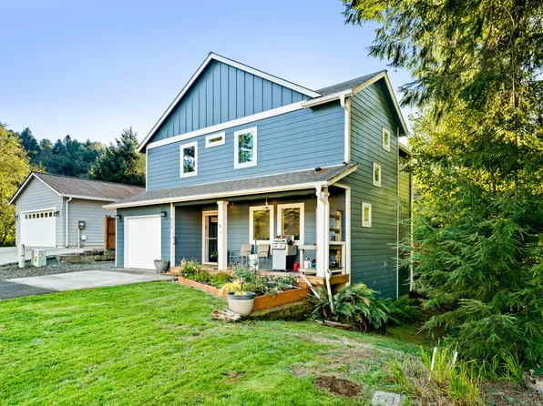 215 S Neptune St, Rockaway Beach, OR 97136