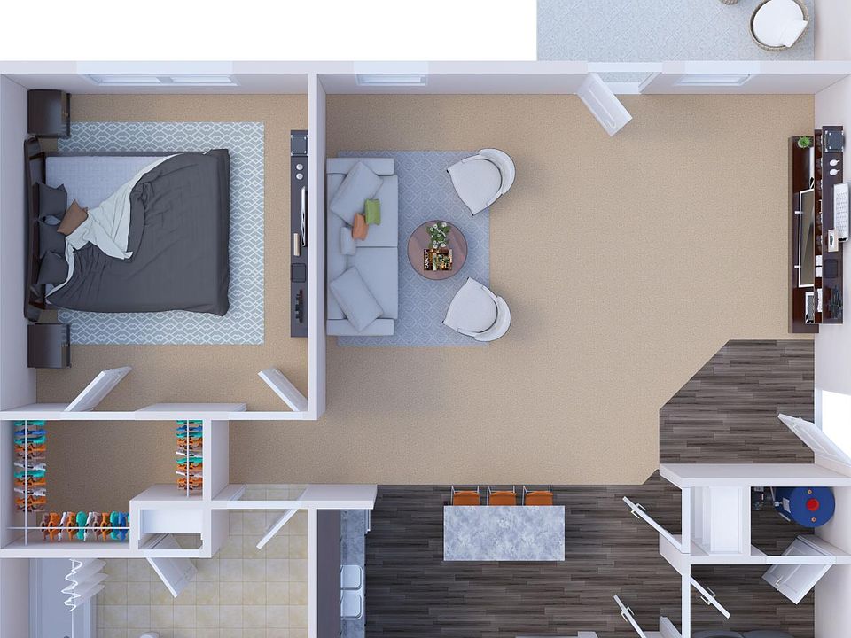 2nd image of 1403 Loveland Madeira Rd #7
