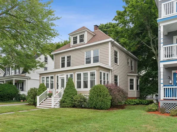 227 Brighton Avenue, Portland, ME 04102