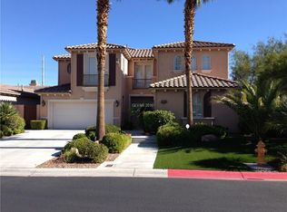 2526 Peaceful Prairie Ct, Las Vegas, NV 89135