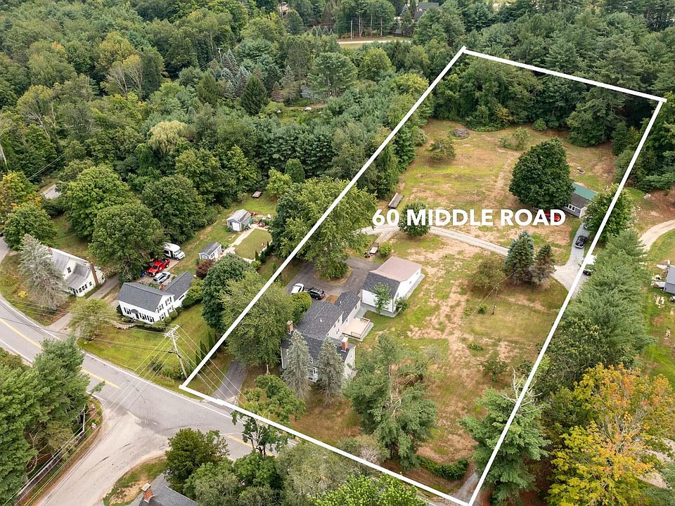 60 Middle Road, Brentwood, NH 03833 Zillow
