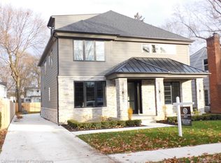 1409 Cedar Dr, Birmingham, MI 48009