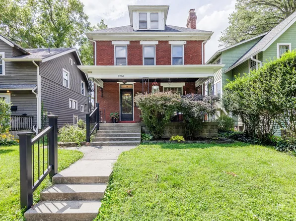 2551 Glenmawr Ave, Columbus, OH 43202