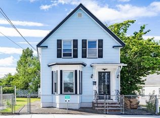 60 London St, Lowell, MA 01852