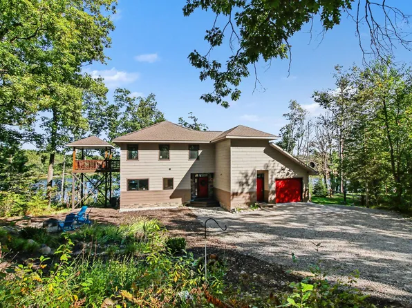 4956 Sunrise Trl, Comins, MI 48619