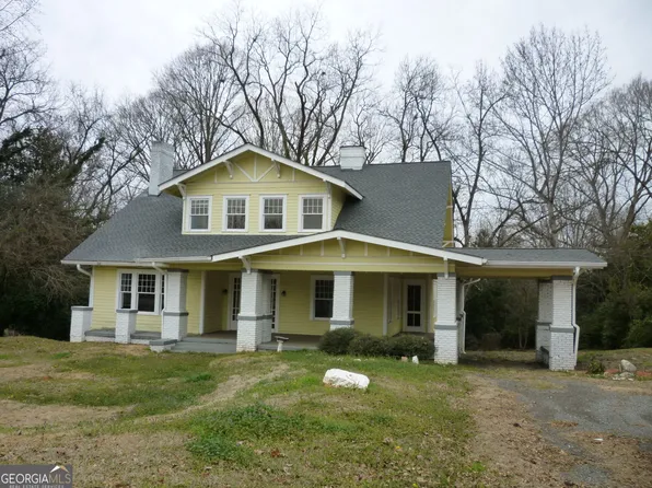 255 Madison Rd, Monticello, GA 31064
