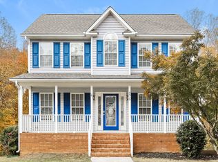 5315 Springhouse Farm Rd, Winston Salem, NC 27107