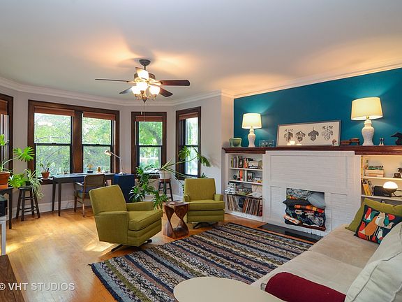 2nd image of 2528 W Winnemac Ave #1W