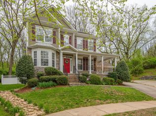 8360 Saint Danasus Dr, Nashville, TN 37211