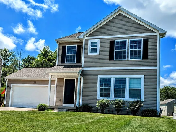 431 Pioneer Trl, Cedar Springs, MI 49319