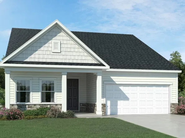 Clayton III Plan, Rolesville Crossing : Summit Collection