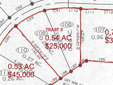 TRACT Three Dogwood Dr, Whitley City, KY, 42653