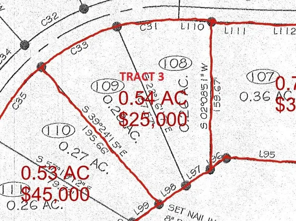 TRACT Three Dogwood Dr, Whitley City, KY 42653