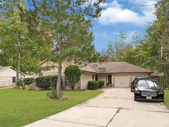 410 Gamewood Dr, Spring, TX 77386