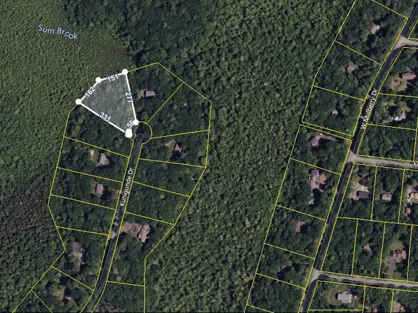 LOT 1500 Kunigunde Dr, Milford, PA 18337